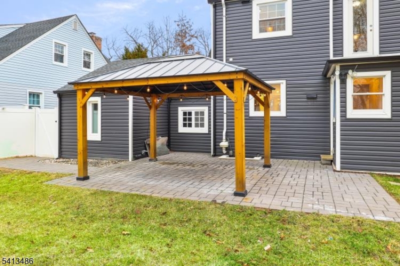 224 Swarthmore Road Linden, NJ 07036 - Photo 30 of 33 a front view of a house with a yard