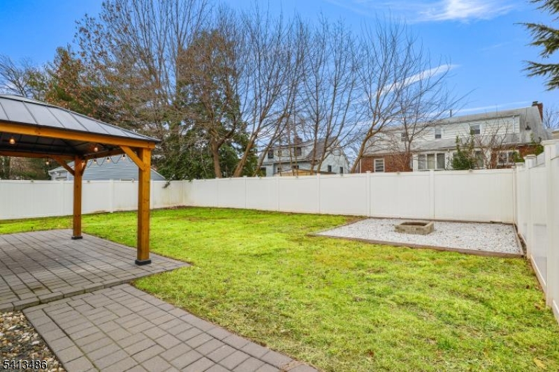 224 Swarthmore Road Linden, NJ 07036 - Photo 31 of 33 a view of yard with swimming pool