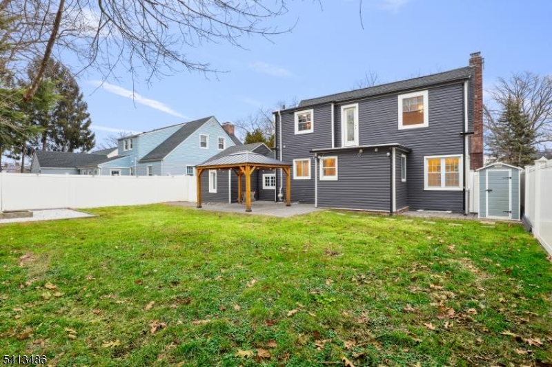 224 Swarthmore Road Linden, NJ 07036 - Photo 33 of 33 a front view of a house with a yard