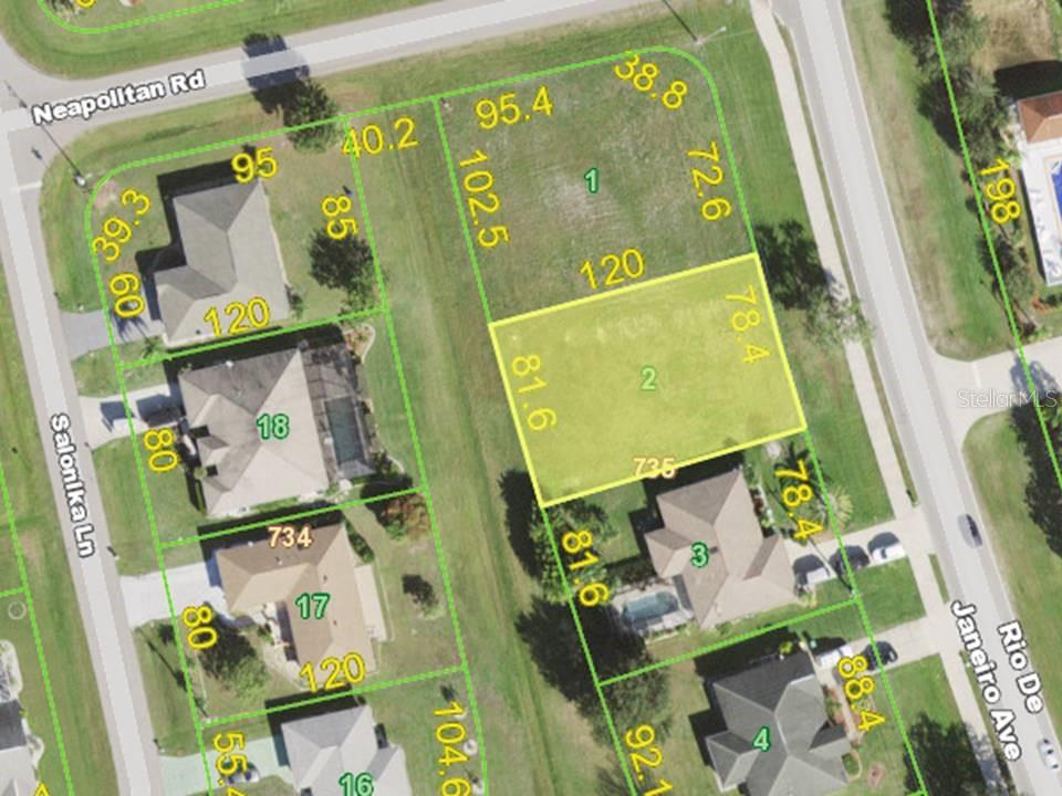 1215 Rio De Janeiro Avenue Punta Gorda, FL 33983 - Photo 1 of 1