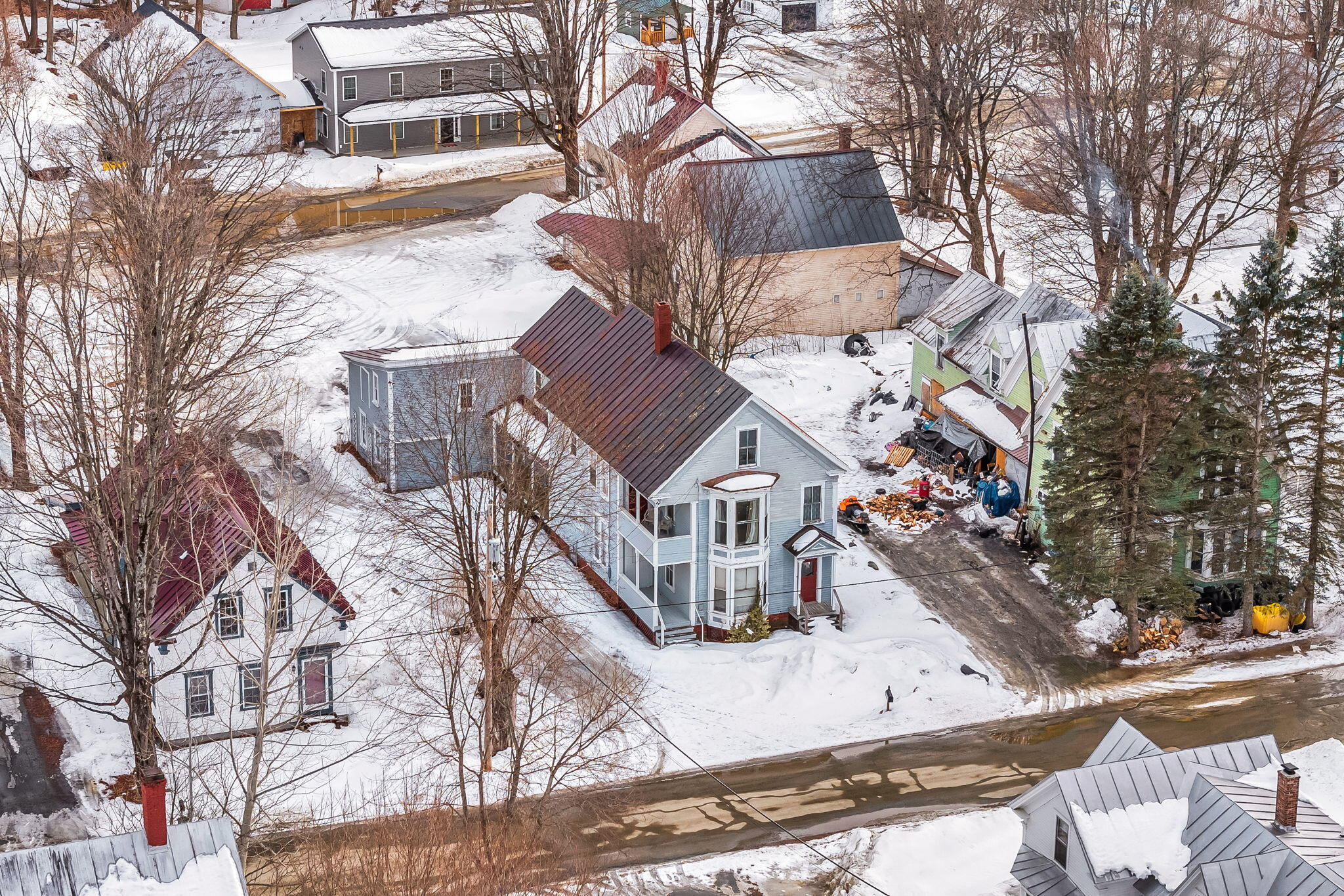 18 Preble Street Bingham, ME 04920 - Photo 2 of 75