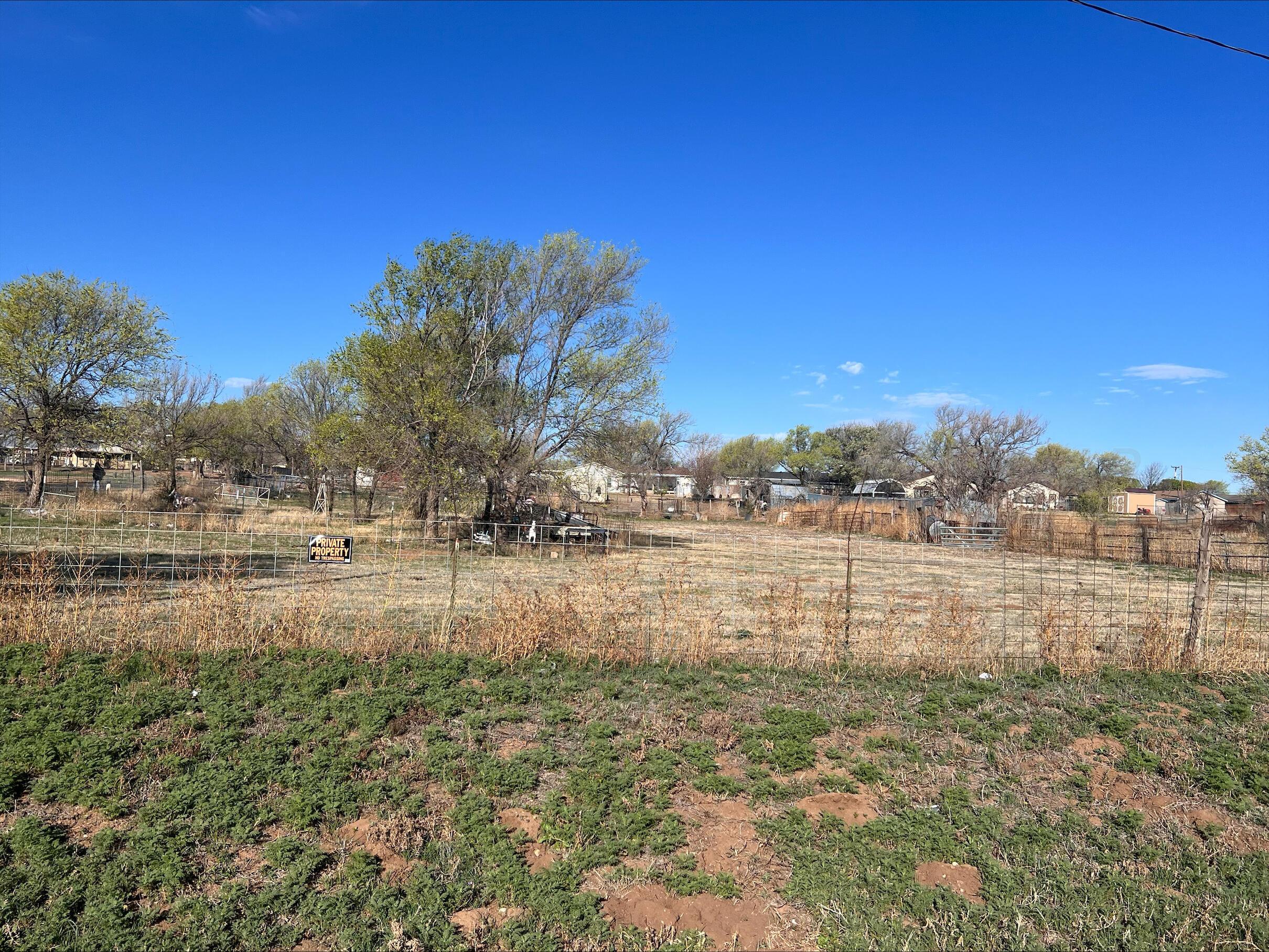 4801 Echo Street Amarillo, TX 79108 - Photo 2 of 5 a view of lake with mountain
