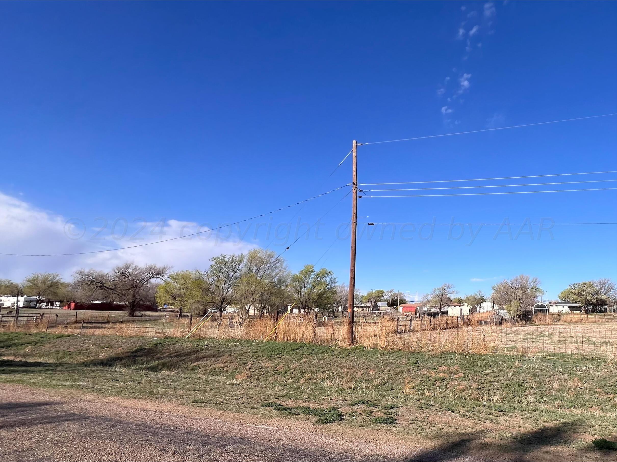 4801 Echo Street Amarillo, TX 79108 - Photo 5 of 5 a view of a lake