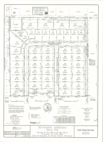 $97,400 | 0 Huntington Court, Unit LOT 51, Onalaska, WI 54650