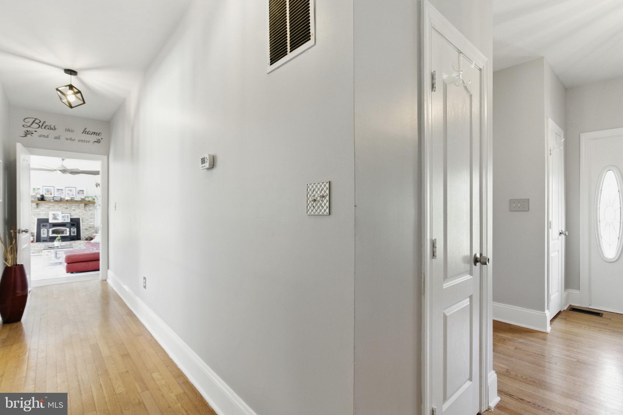 75 West Bay Front Road Lothian, MD 20711 - Photo 25 of 89 Hall Leading to Foyer