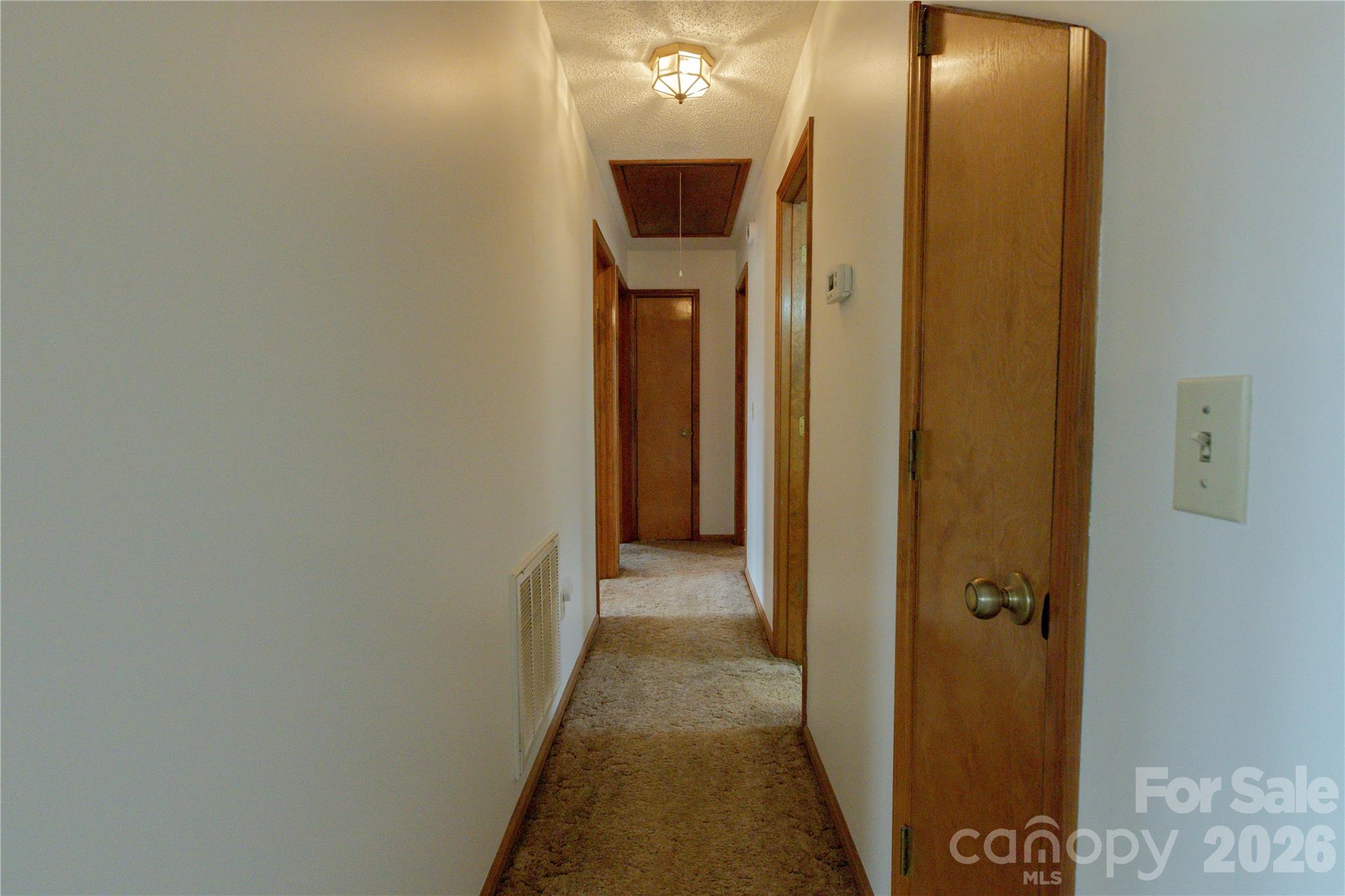 11237 Old Concord Road Rockwell, NC 28138 - Photo 13 of 30 a view of a hallway with a elevator