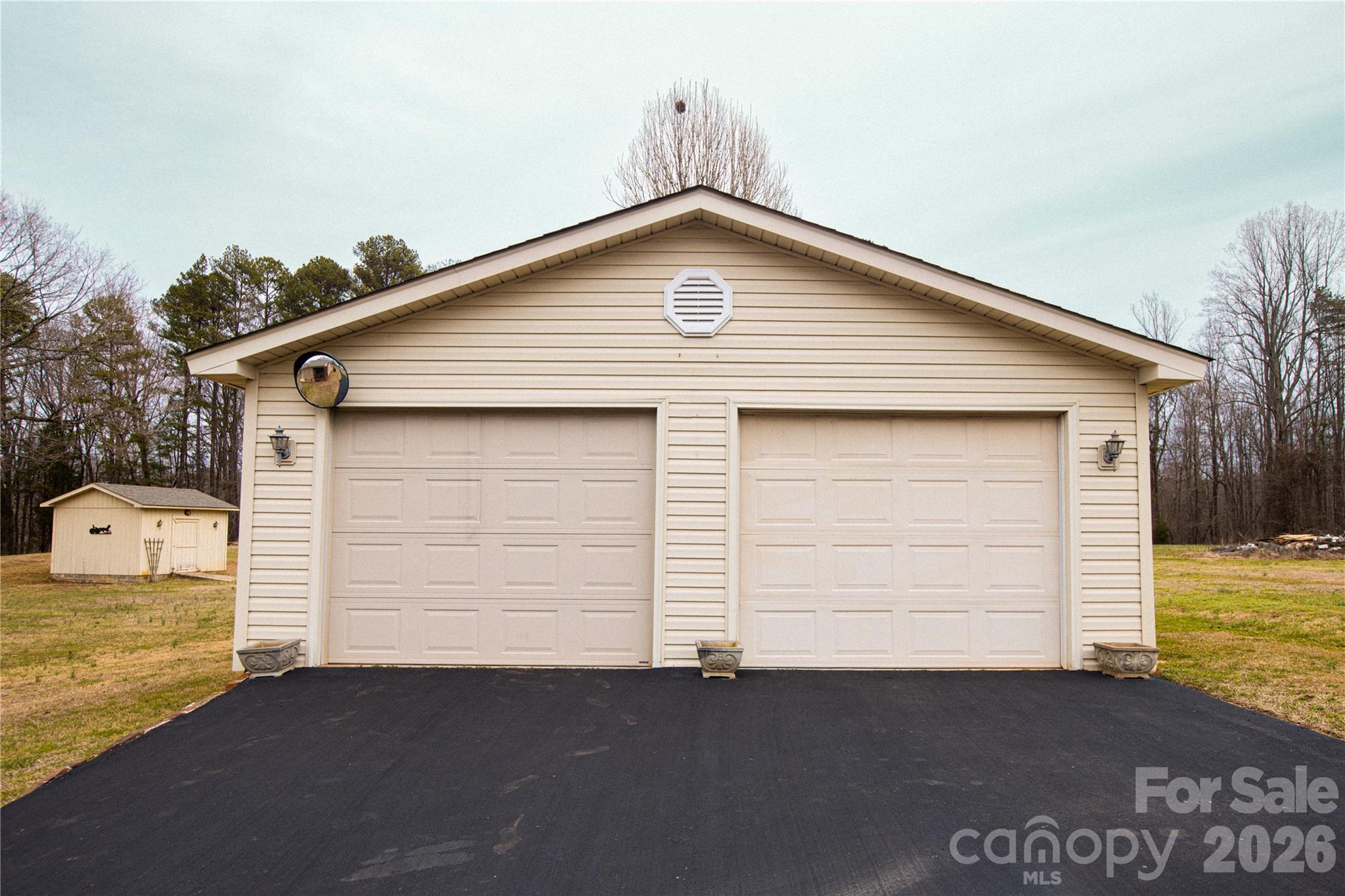11237 Old Concord Road Rockwell, NC 28138 - Photo 24 of 30 a view of a house with a outdoor space