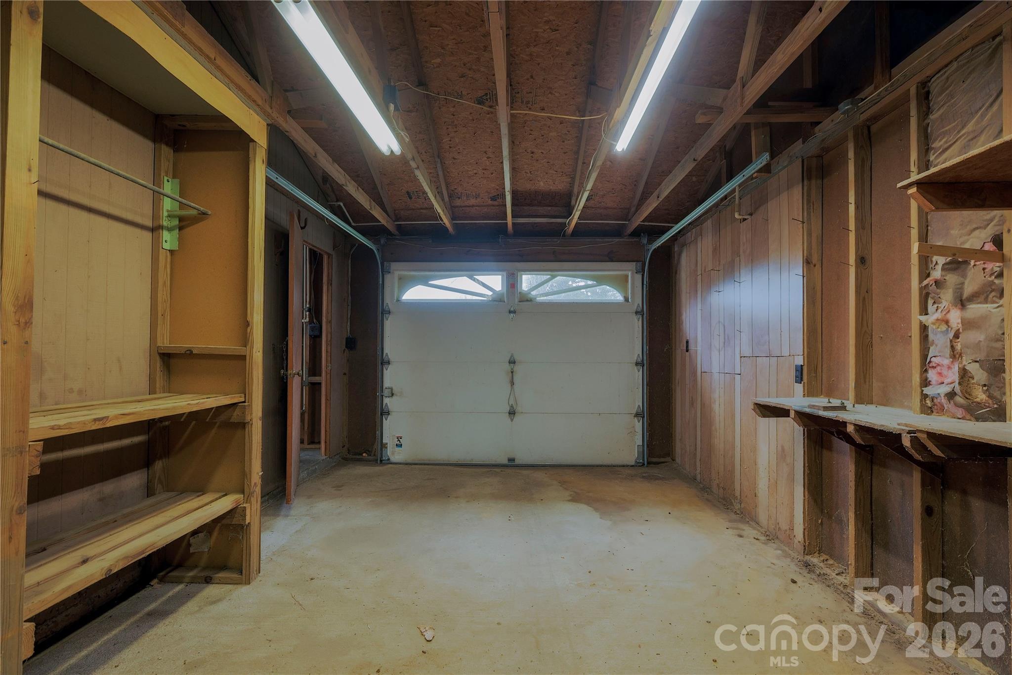 11237 Old Concord Road Rockwell, NC 28138 - Photo 27 of 30 a view of an empty room
