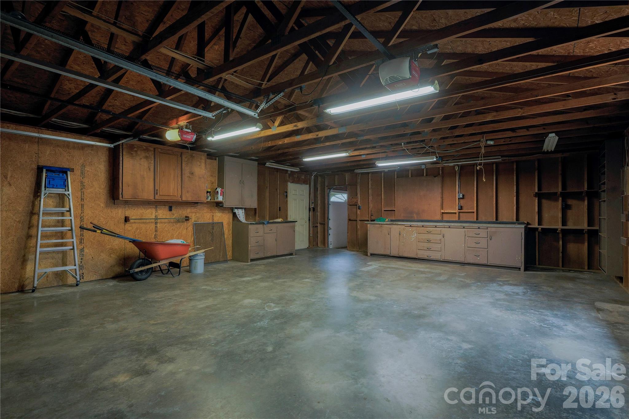 11237 Old Concord Road Rockwell, NC 28138 - Photo 28 of 30 a view of garage