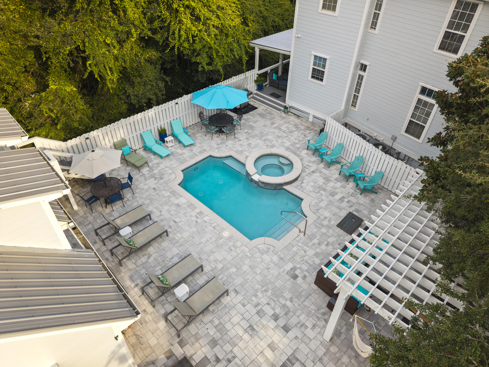 335 Eastern Lake Road Santa Rosa Beach, FL 32459 - Photo 43 of 92 335 eastern lake rd drone - awp media 00