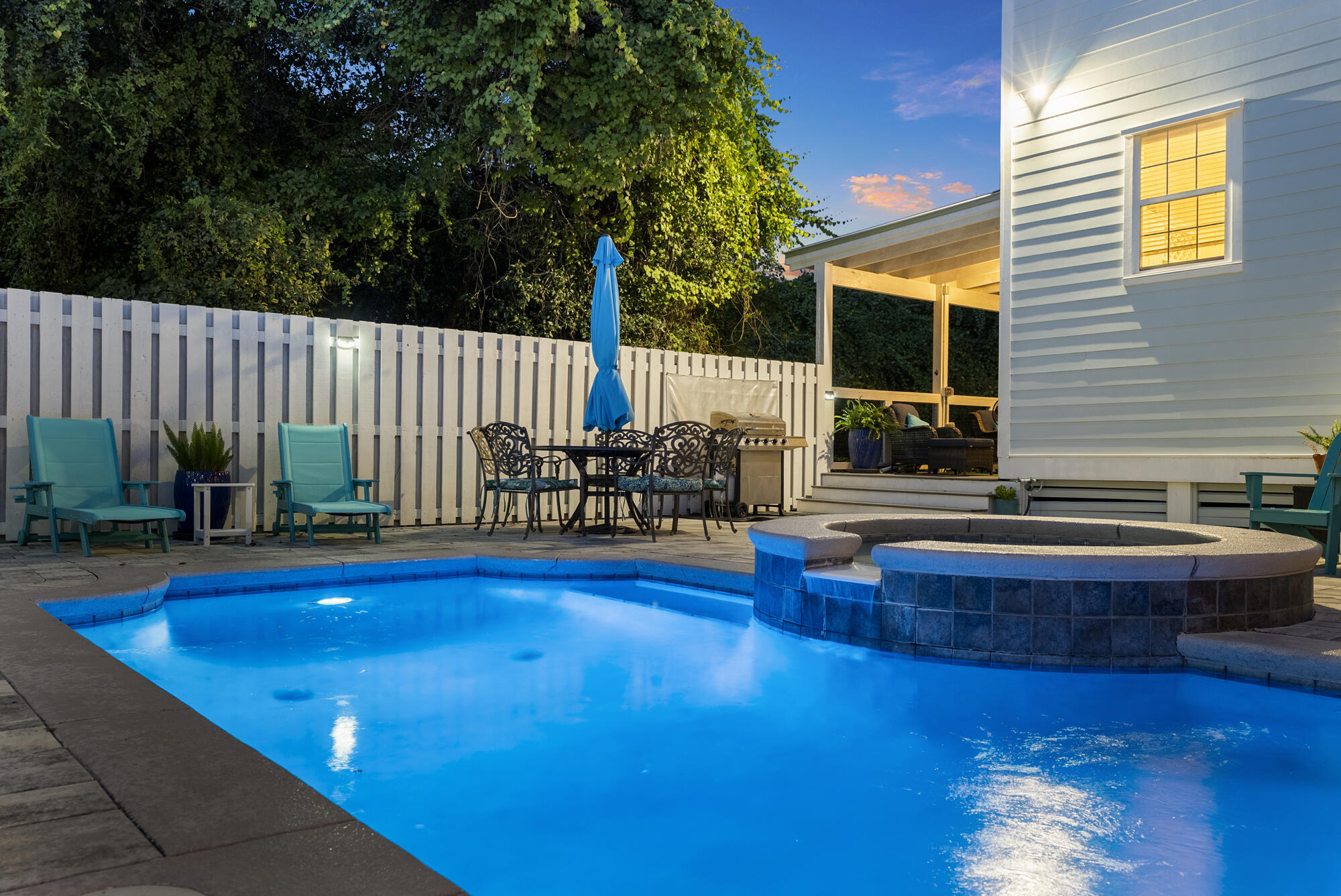 335 Eastern Lake Road Santa Rosa Beach, FL 32459 - Photo 49 of 92 335 eastern lake dr twilight - awp media