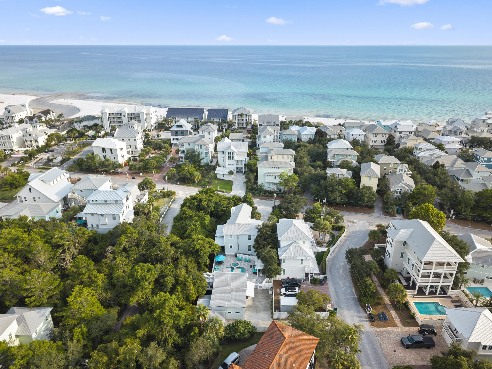 335 Eastern Lake Road Santa Rosa Beach, FL 32459 - Photo 72 of 92 335 eastern lake rd drone - awp media 01