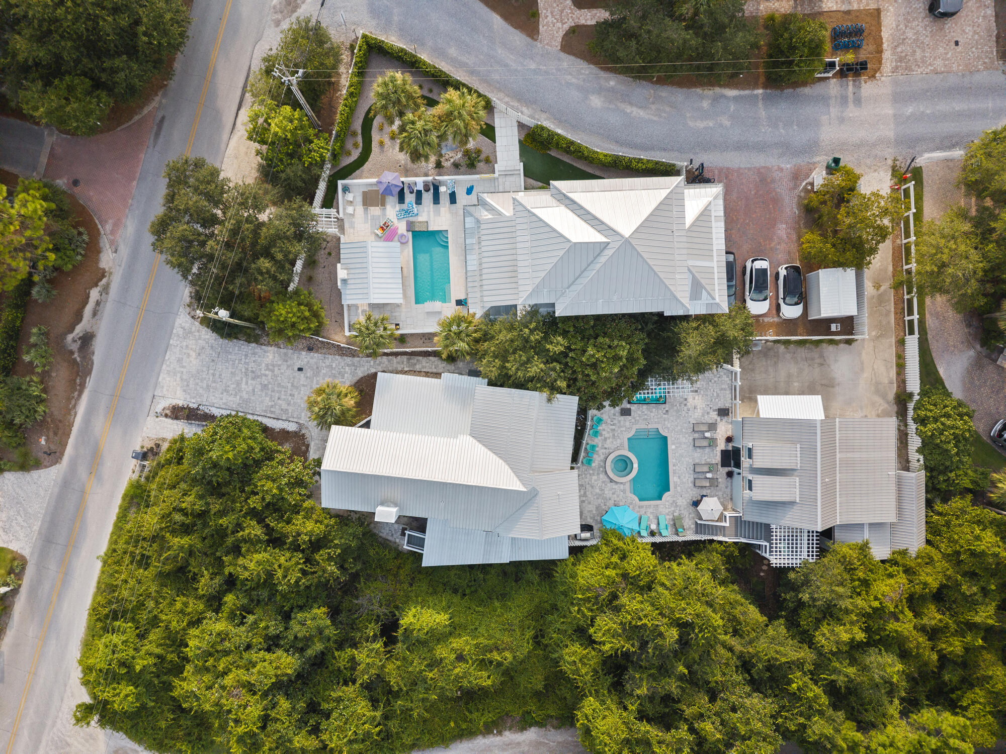 335 Eastern Lake Road Santa Rosa Beach, FL 32459 - Photo 80 of 92 335 eastern lake rd drone - awp media 03