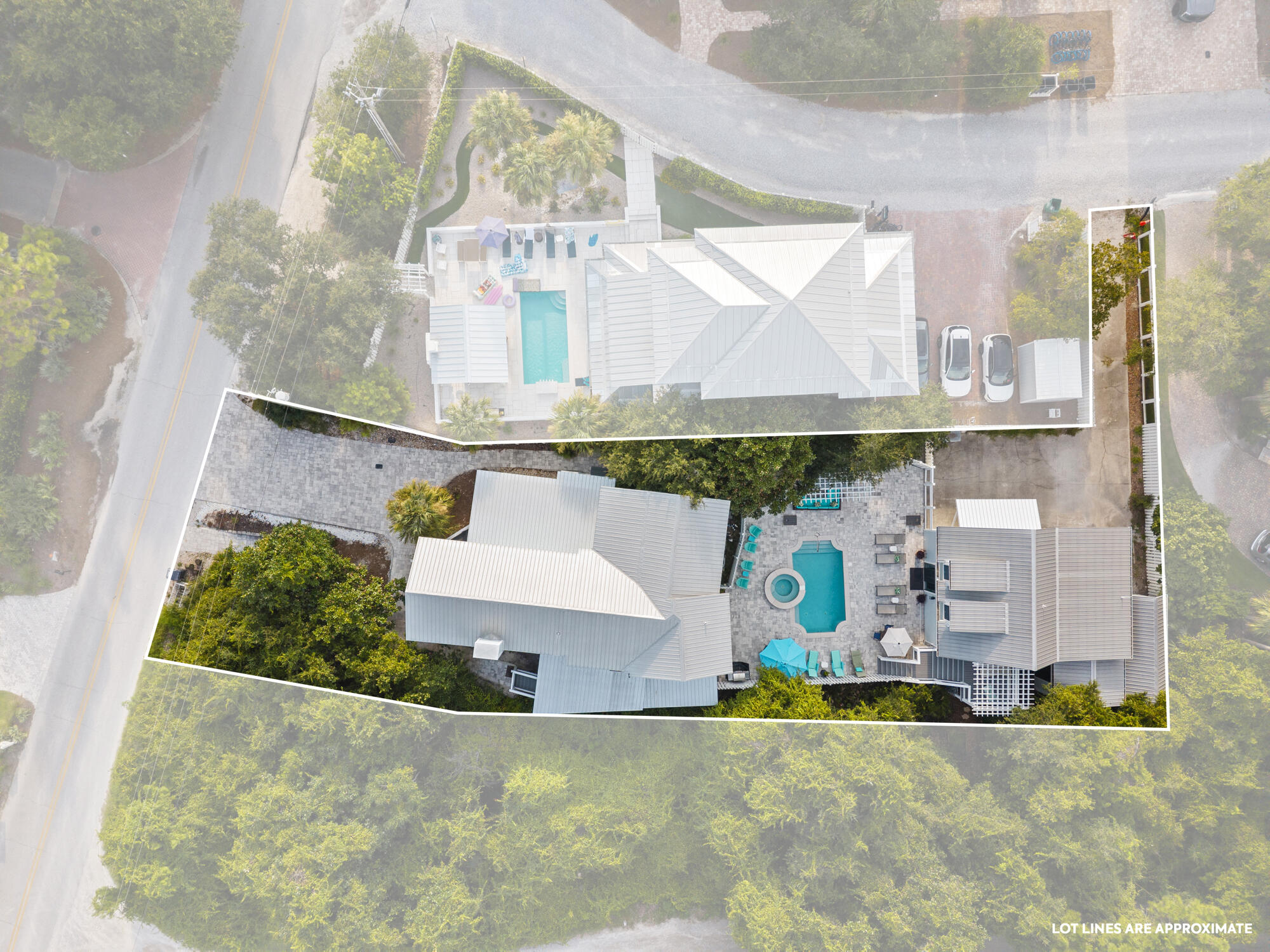 335 Eastern Lake Road Santa Rosa Beach, FL 32459 - Photo 81 of 92 335 eastern lake rd drone - awp media 03