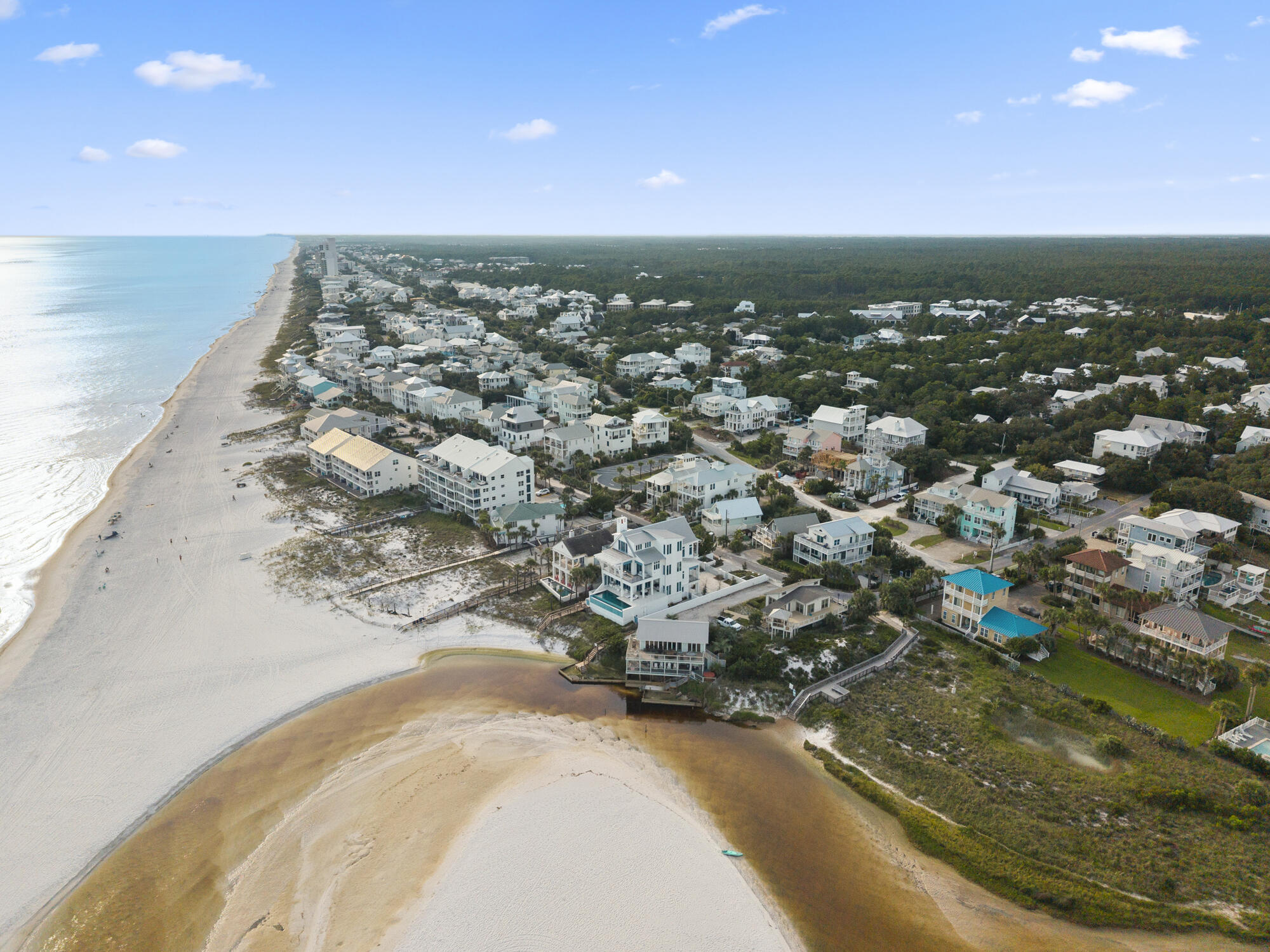 335 Eastern Lake Road Santa Rosa Beach, FL 32459 - Photo 90 of 92 eastern lake beach access drone - awp me