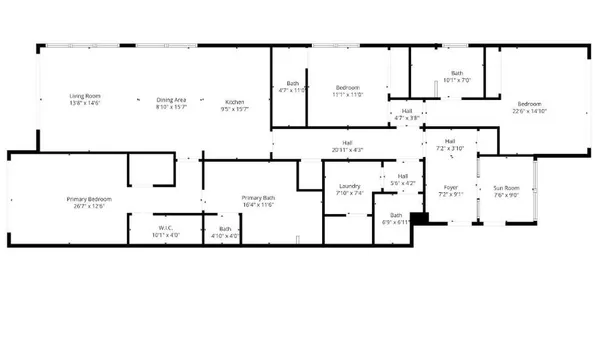 $2,549,000 | 1177 George Bush Boulevard, Unit 208, Delray Beach, FL 33483