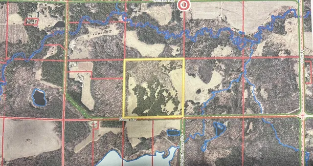 $380,000 | Kelly Road, Gillett, WI 54124