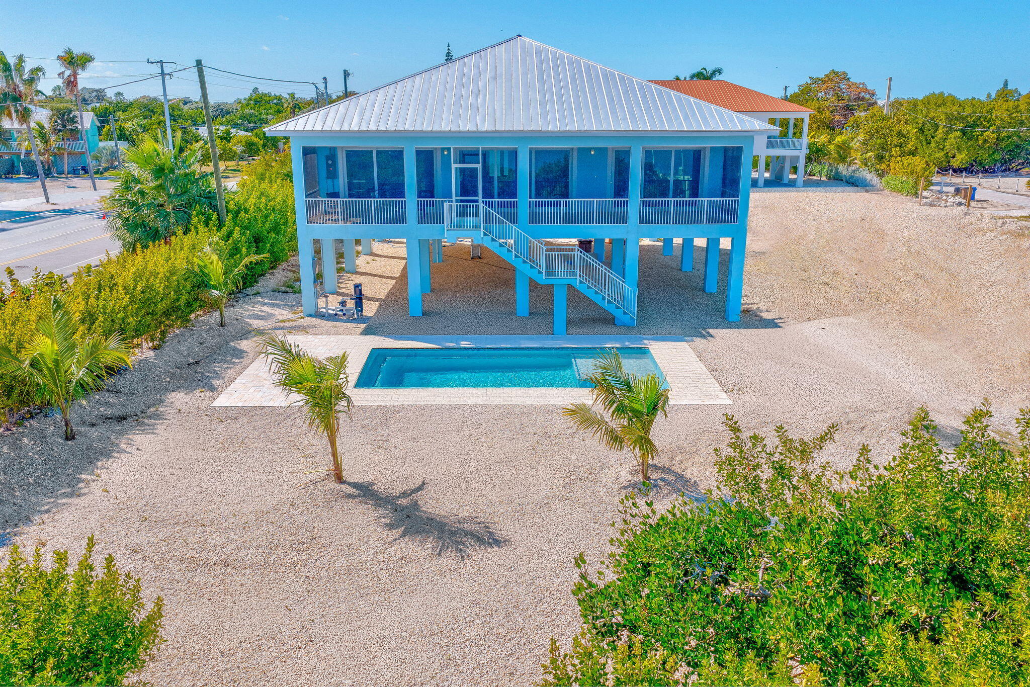 30995 Watson Boulevard Big Pine Key, FL 33043 - Photo 1 of 52 Aerial