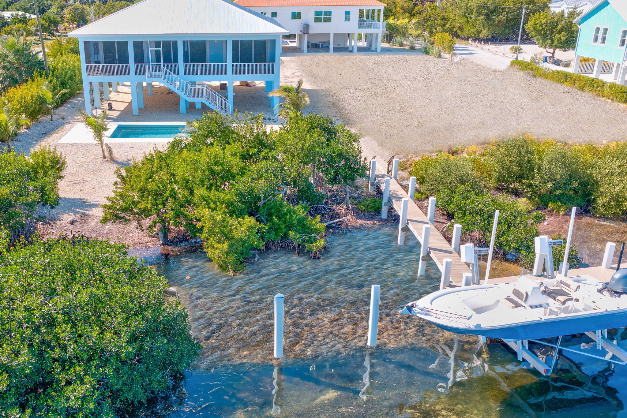 30995 Watson Boulevard Big Pine Key, FL 33043 - Photo 2 of 52 Back of Home