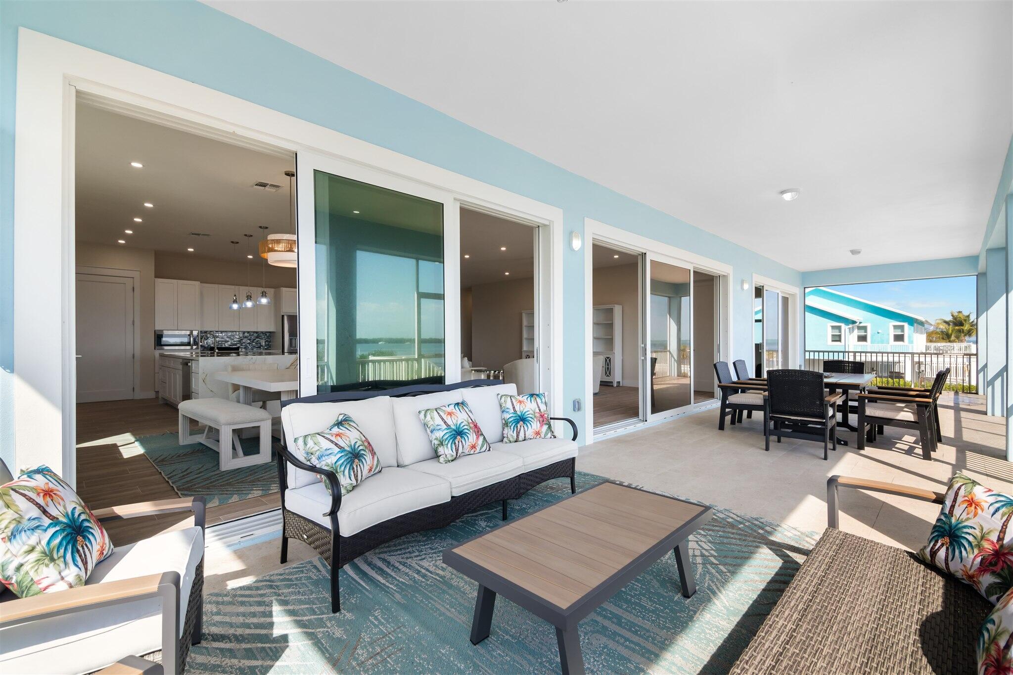 30995 Watson Boulevard Big Pine Key, FL 33043 - Photo 16 of 52 Screen Porch