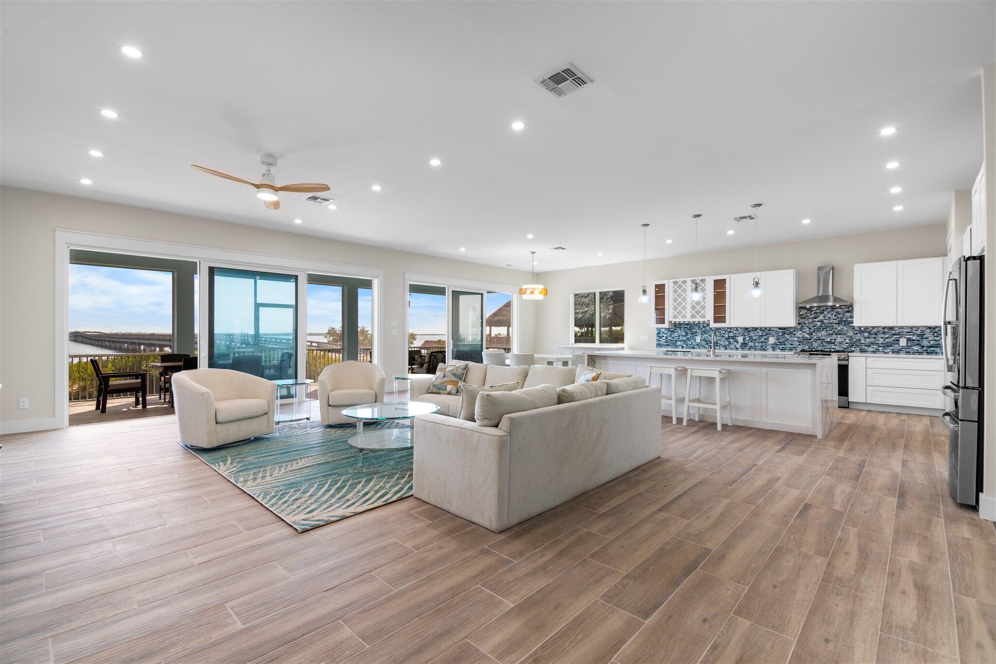 30995 Watson Boulevard Big Pine Key, FL 33043 - Photo 44 of 52 Open Floor Plan