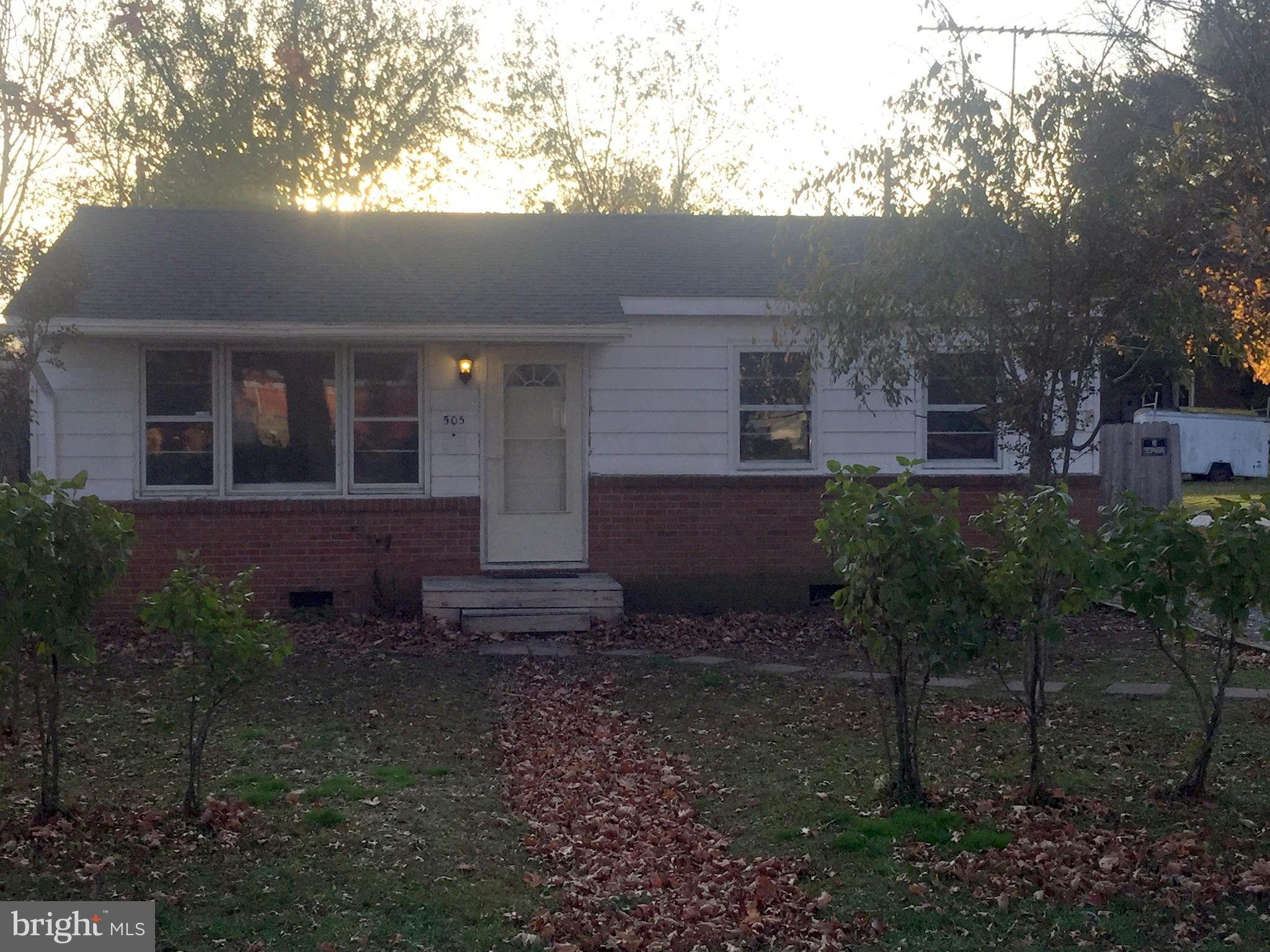 505 Central Avenue Ridgely, MD 21660 - Photo 1 of 3 Gallery Image 1