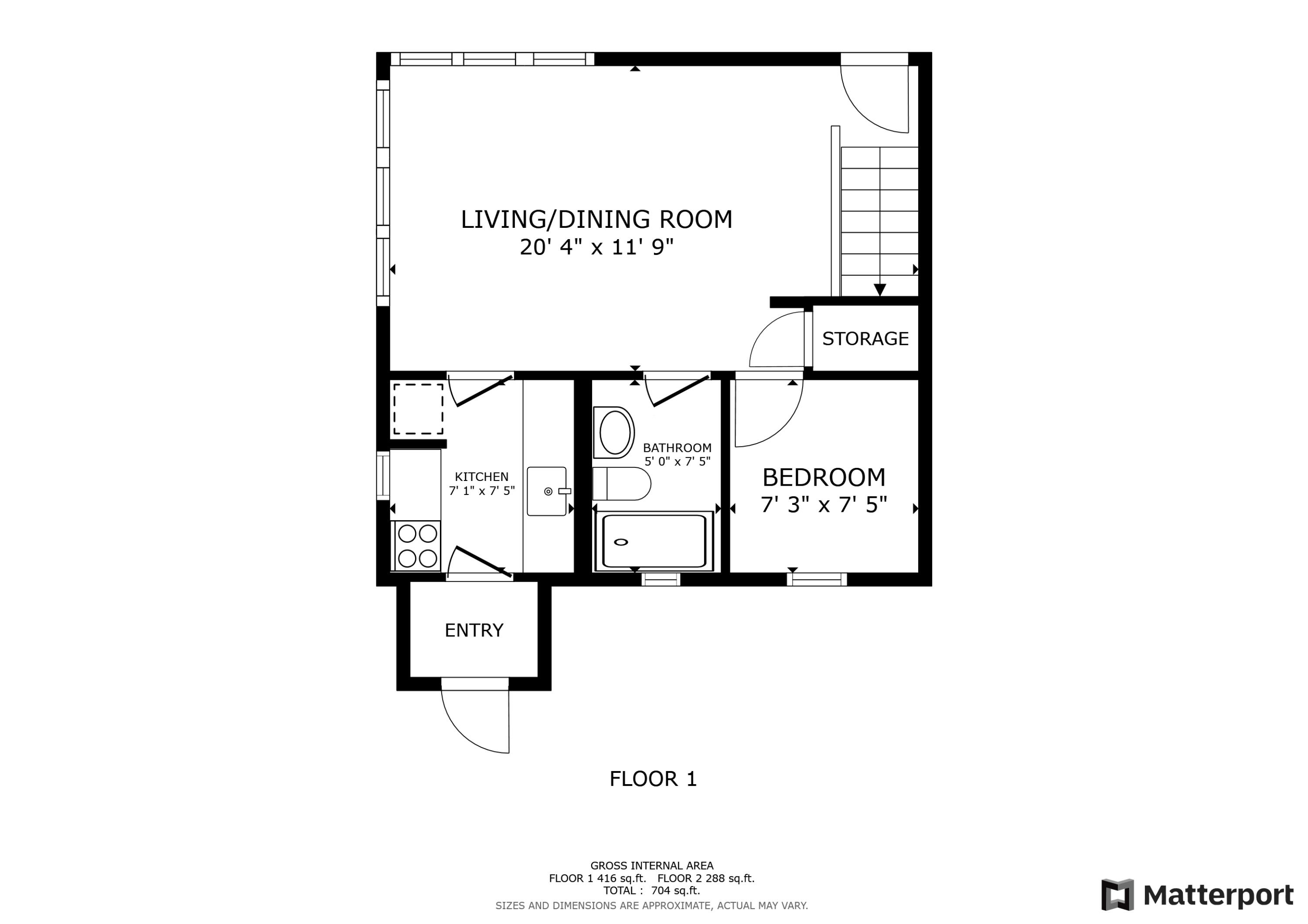 78 Upper County Road, Unit A & B Dennis, MA 02639 - Photo 46 of 49 78UpperCountyRd_Floor1