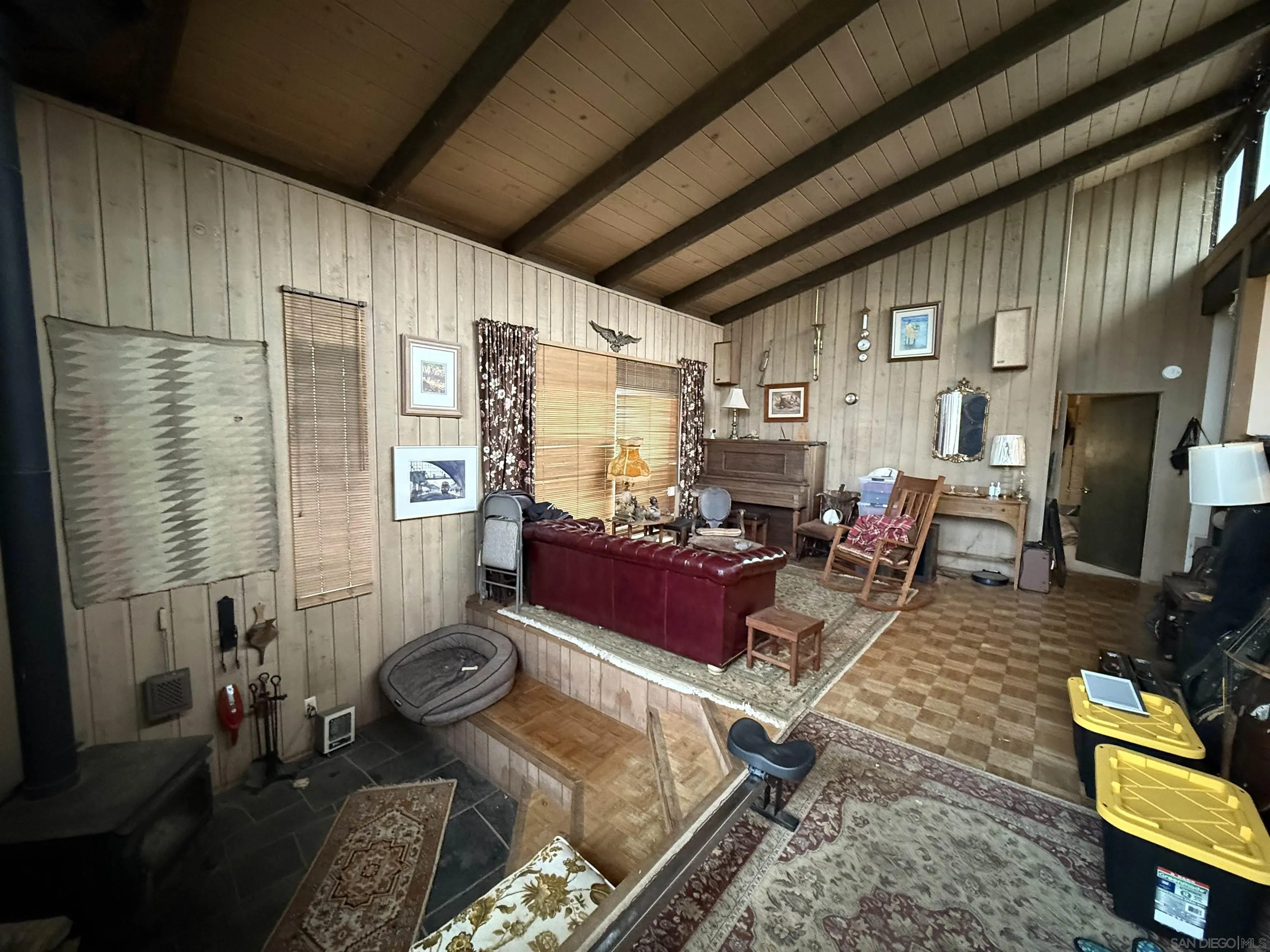14490 Lyons Valley Road Jamul, CA 91935 - Photo 2 of 2 a living room with furniture and a window