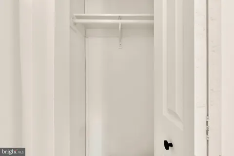 a view of walk in closet