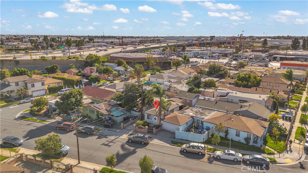 4610 Leonis Street Commerce, CA 90040 - Photo 26 of 32 a view of a city