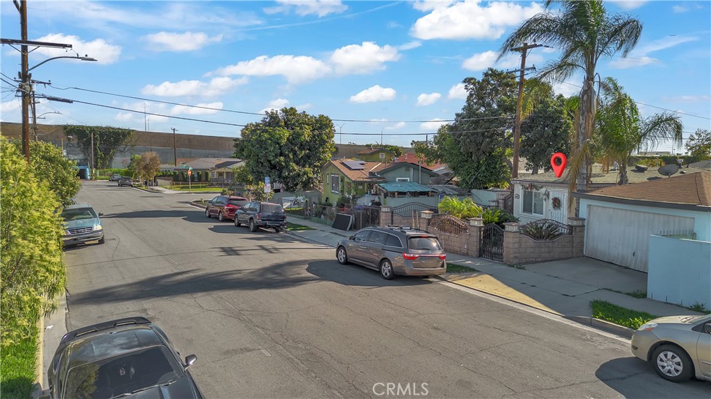 4610 Leonis Street Commerce, CA 90040 - Photo 5 of 32 a view of the street