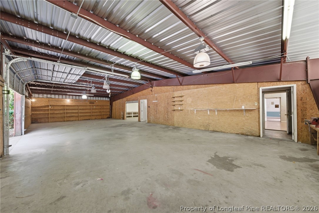 478 Rattlesnake Trail Aberdeen, NC 28315 - Photo 12 of 44 a view of empty room