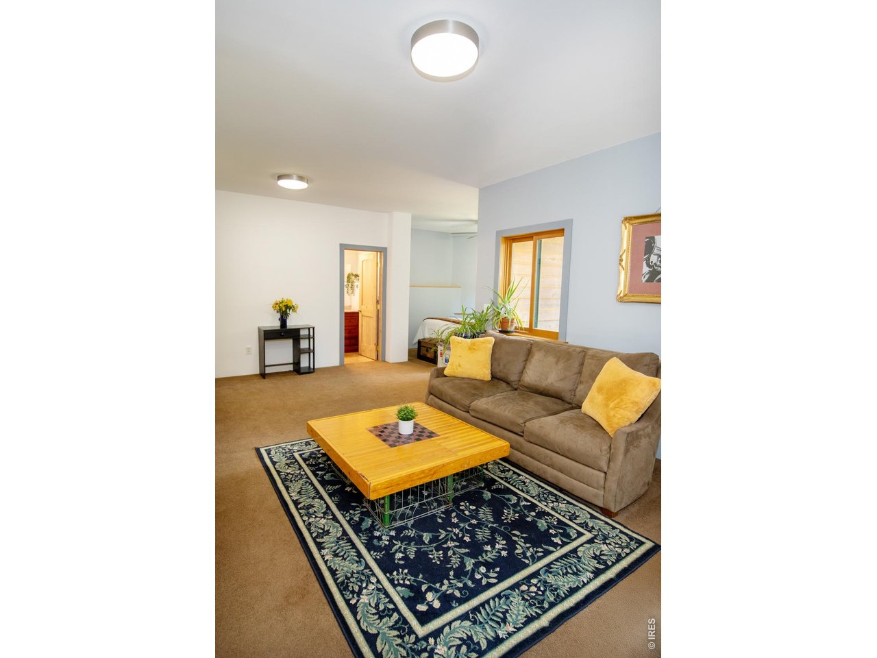 3727 Gamble Gulch Road Black Hawk, CO 80422 - Photo 25 of 31 a living room with furniture and a rug