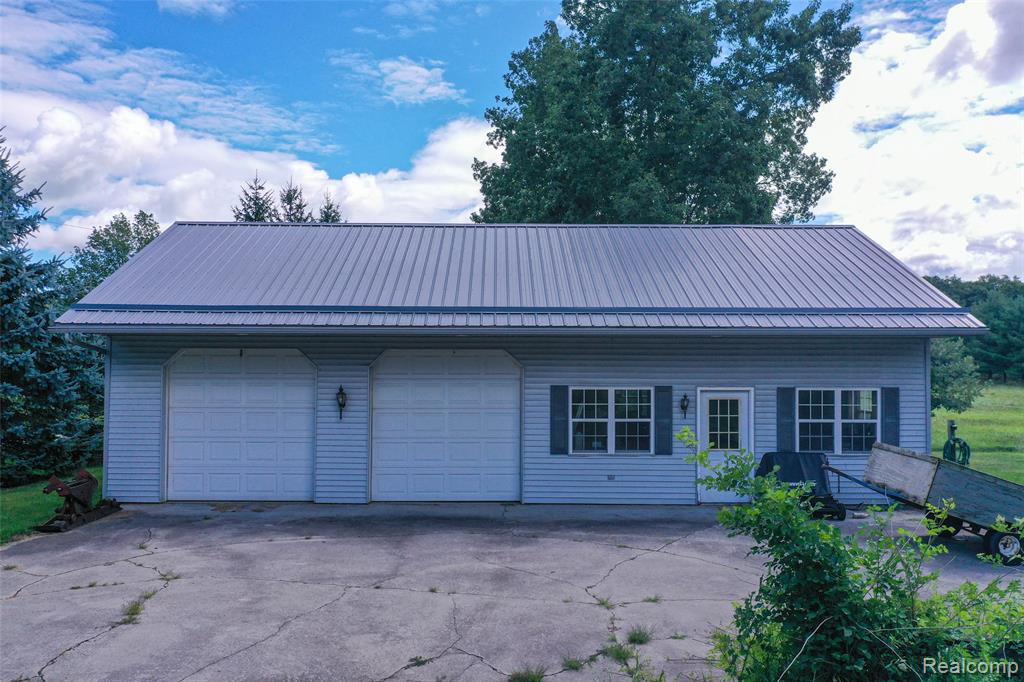1591 Baldwin Road Lapeer, MI 48446 - Photo 39 of 46