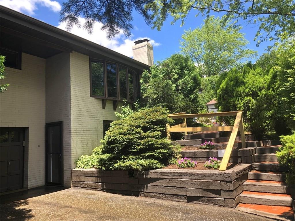 Welcome Home to 115 Center church, take a walk up these steps to a little bit of paradise!