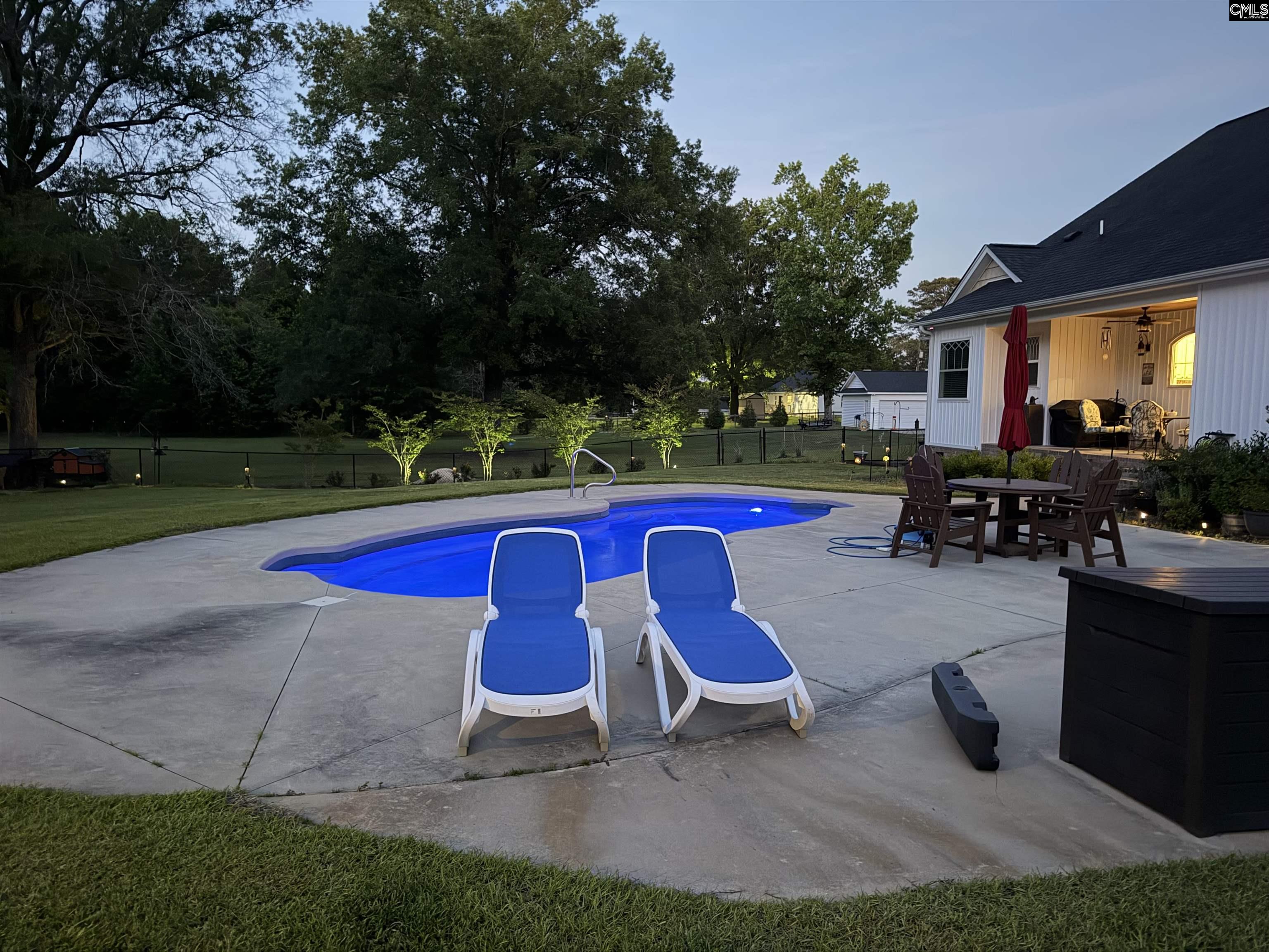 408 Cantey Lane Rembert, SC 29128 - Photo 8 of 68