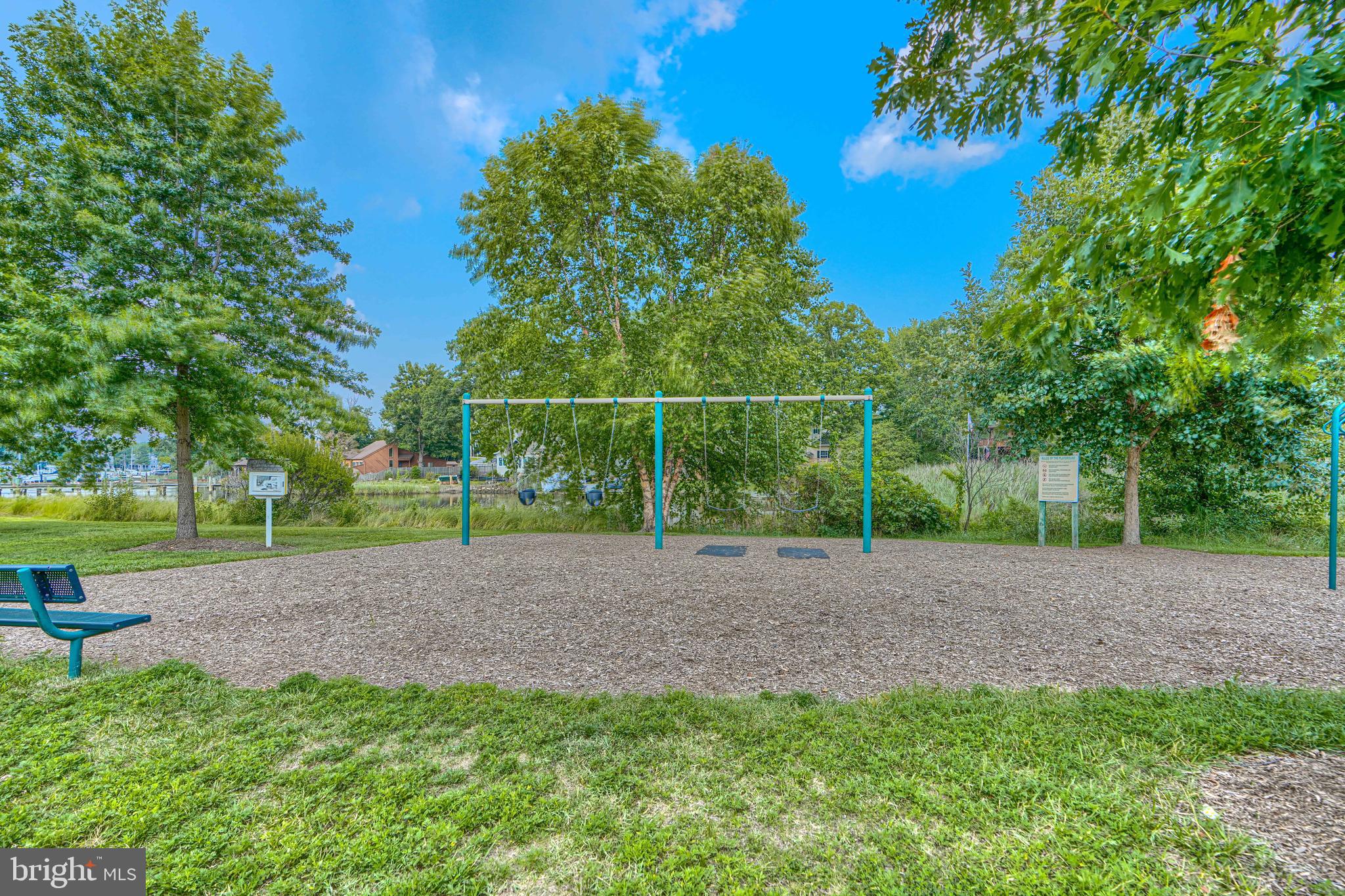 1813 Potomac Road Edgewater, MD 21037 - Photo 83 of 101 Open sports court area
