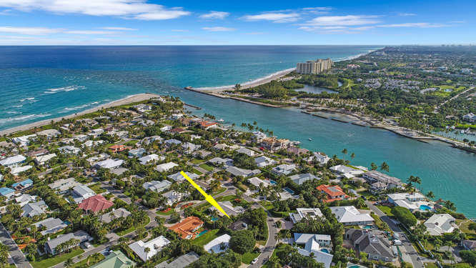 182 Beacon Lane Jupiter Inlet Colony, FL 33469 - Photo 7 of 41 182 Beacon Ln Jupiter FL 33469-small-006