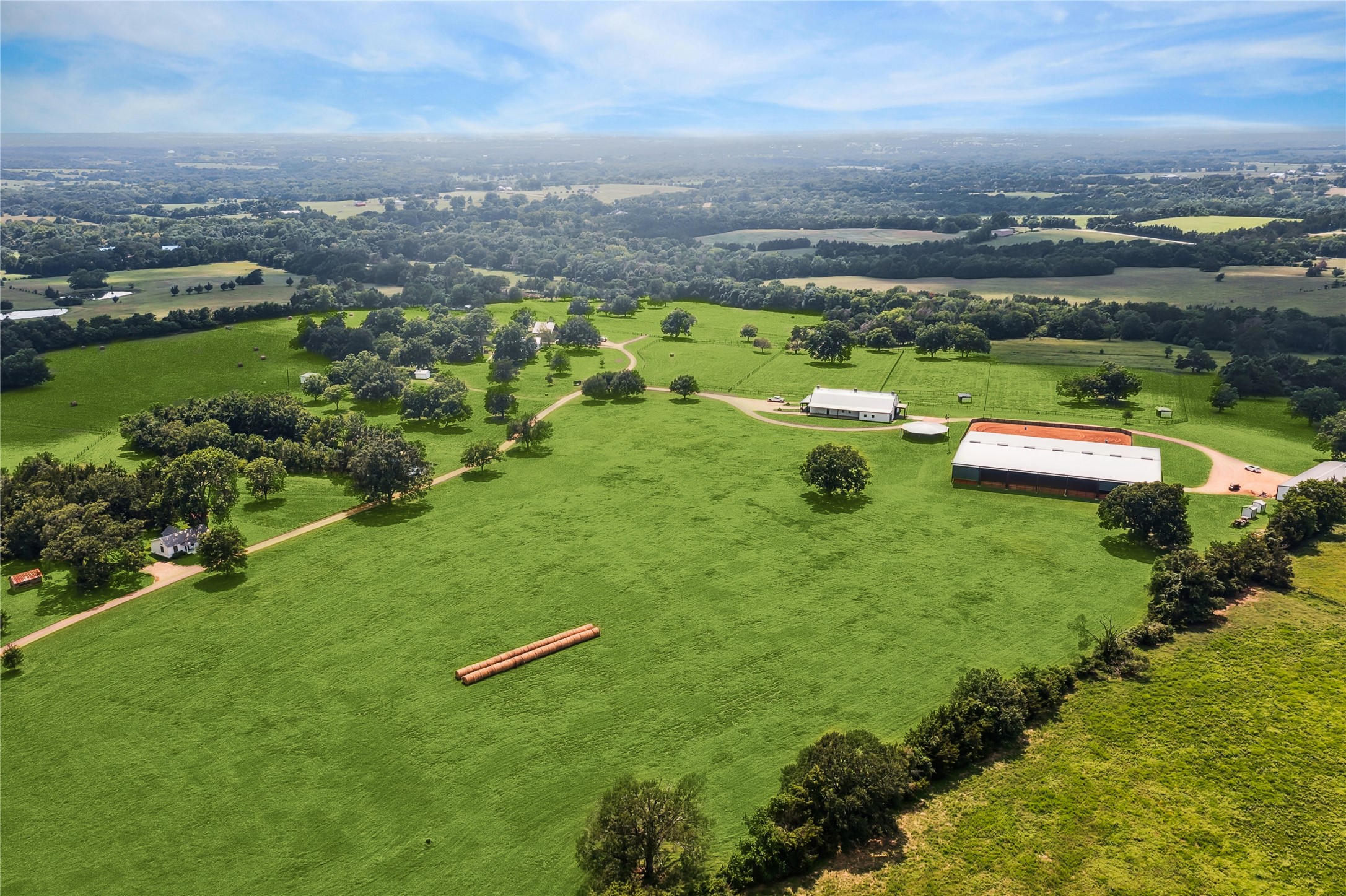 1325 Stalmach Road New Ulm, TX 78950 - Photo 5 of 50 Improved pasture and hay meadow.
