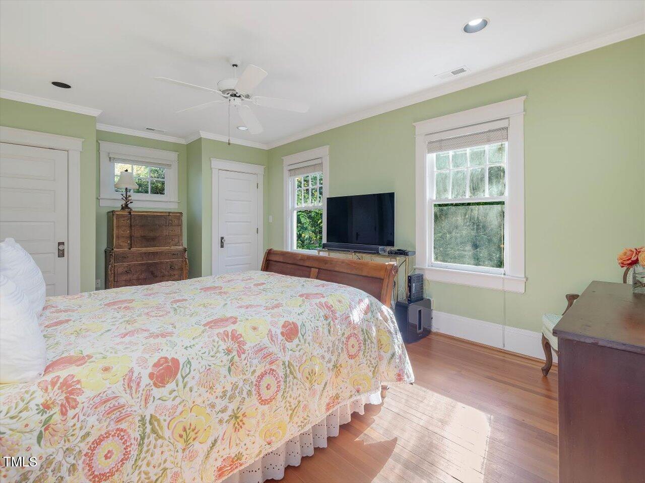 2108 Myrtle Avenue Raleigh, NC 27608 - Photo 40 of 95 40-Primary Bedroom