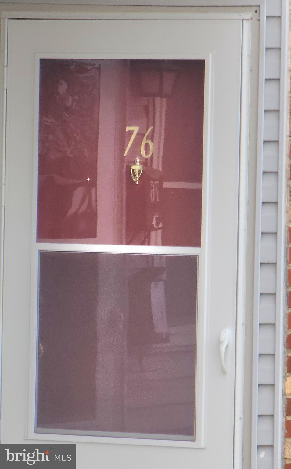 76 Lark Circle York, PA 17404 - Photo 3 of 28 a view of door