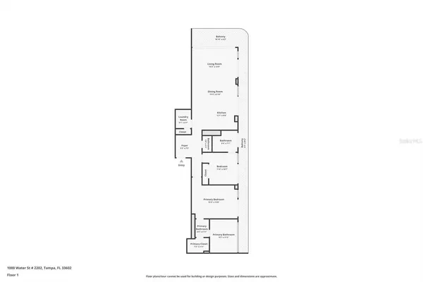 a picture of a room with a door