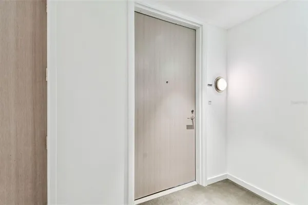 a view of bathroom with shower