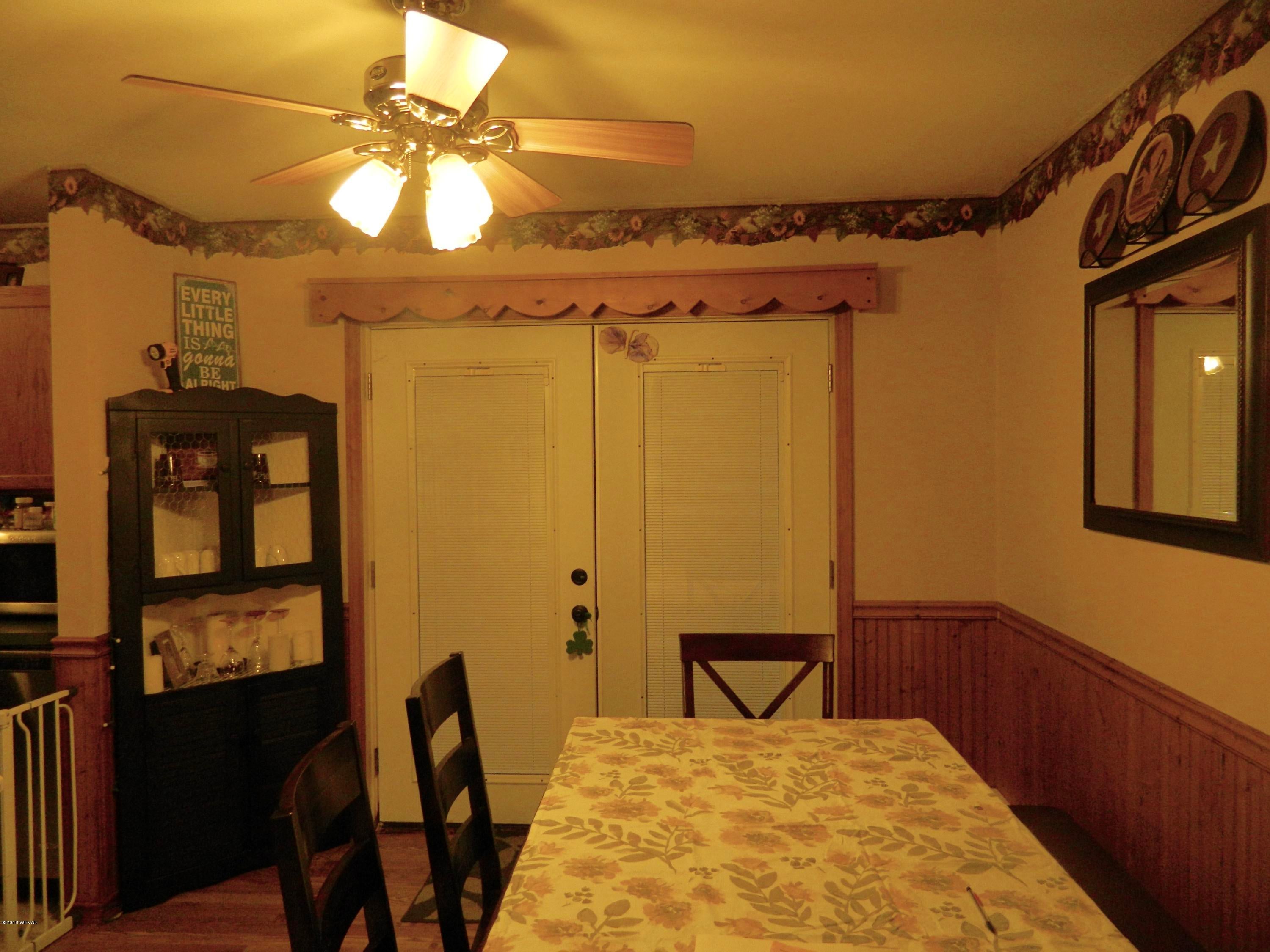 19 Kemery Road Dushore, PA 18614 - Photo 8 of 19 Kitchen on Left