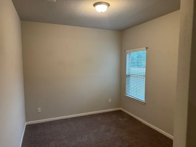 a close view of utility room