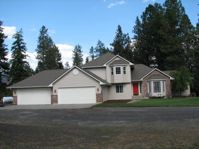 25821 North Sands Road Chattaroy, WA 99003 - Photo 2 of 20