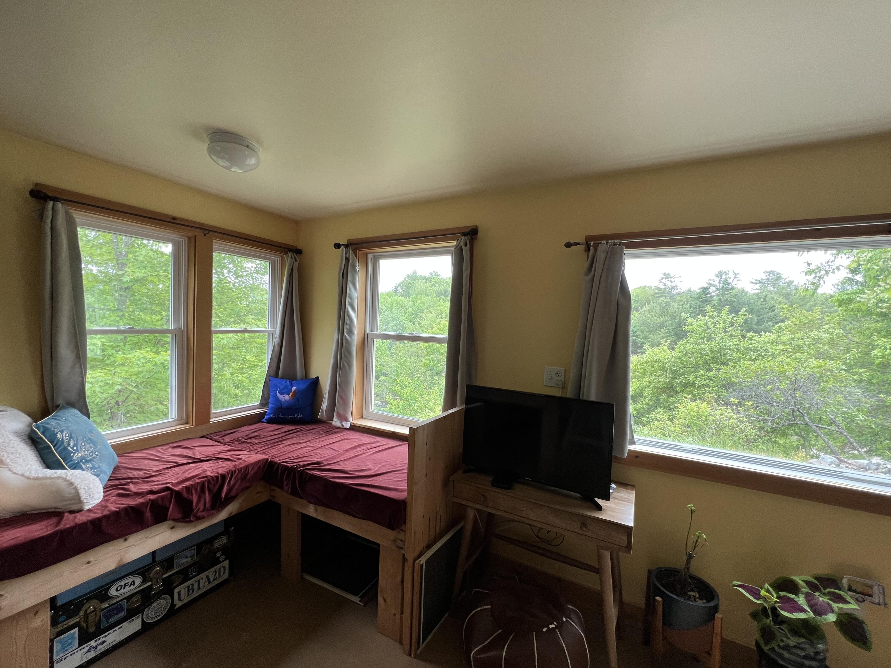 88 Stillwater Road Cherryfield, ME 04622 - Photo 4 of 39 Dining LR area