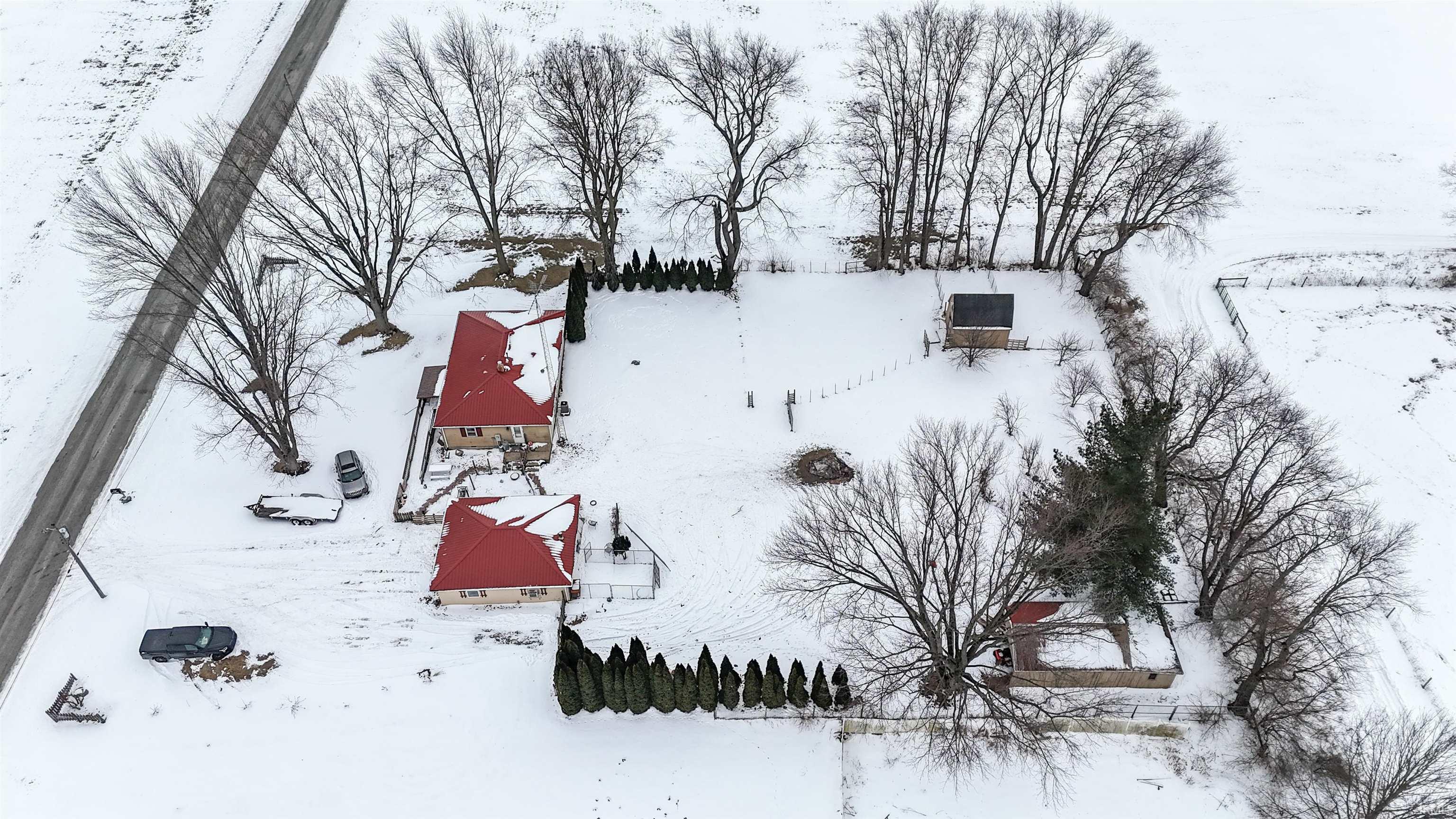 3462 South Bailey Road Wabash, IN 46992 - Photo 2 of 18