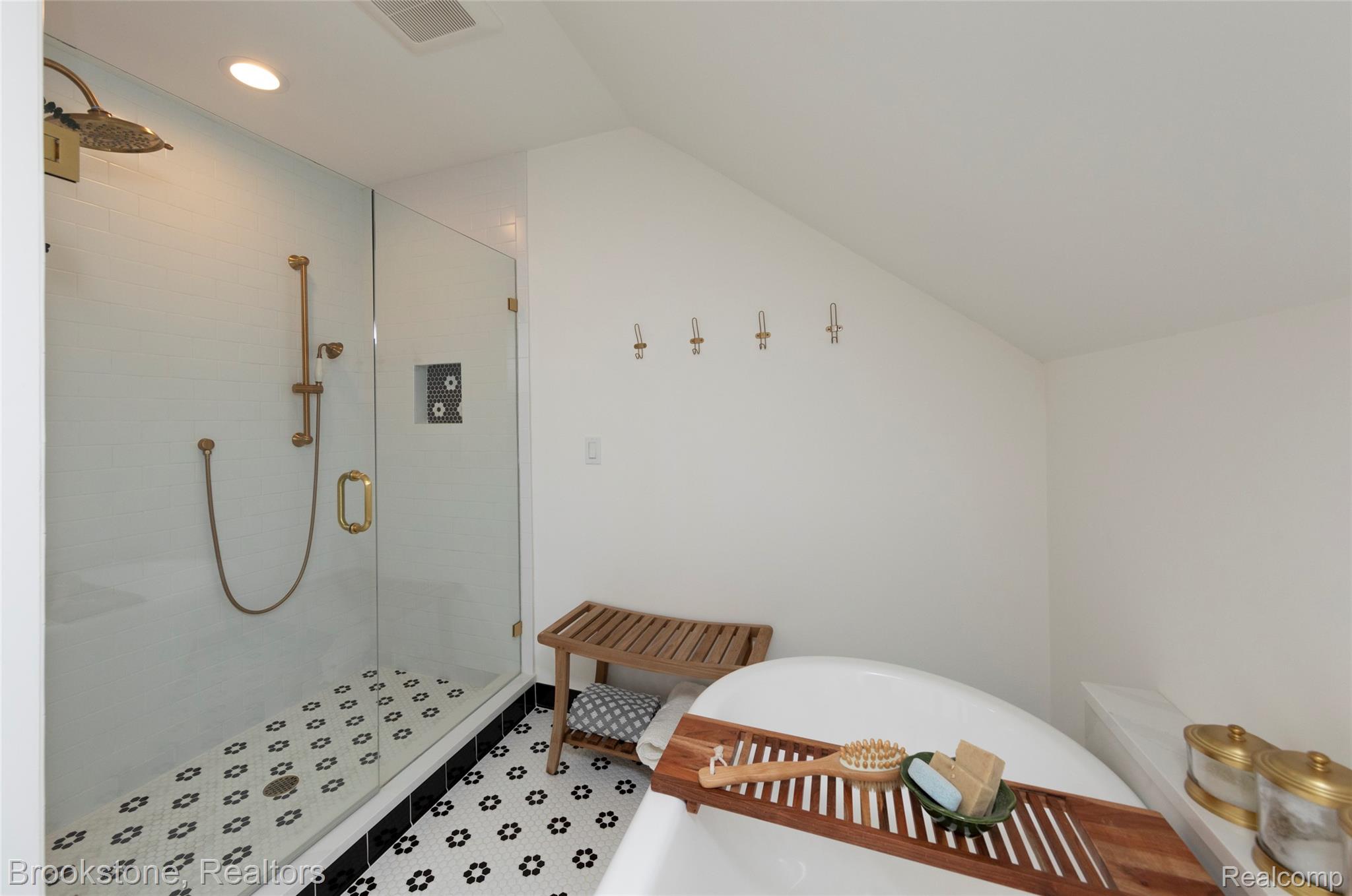 8322 Buckell Lake Road Holly, MI 48442 - Photo 48 of 58 with the added convenience of dedicated shower