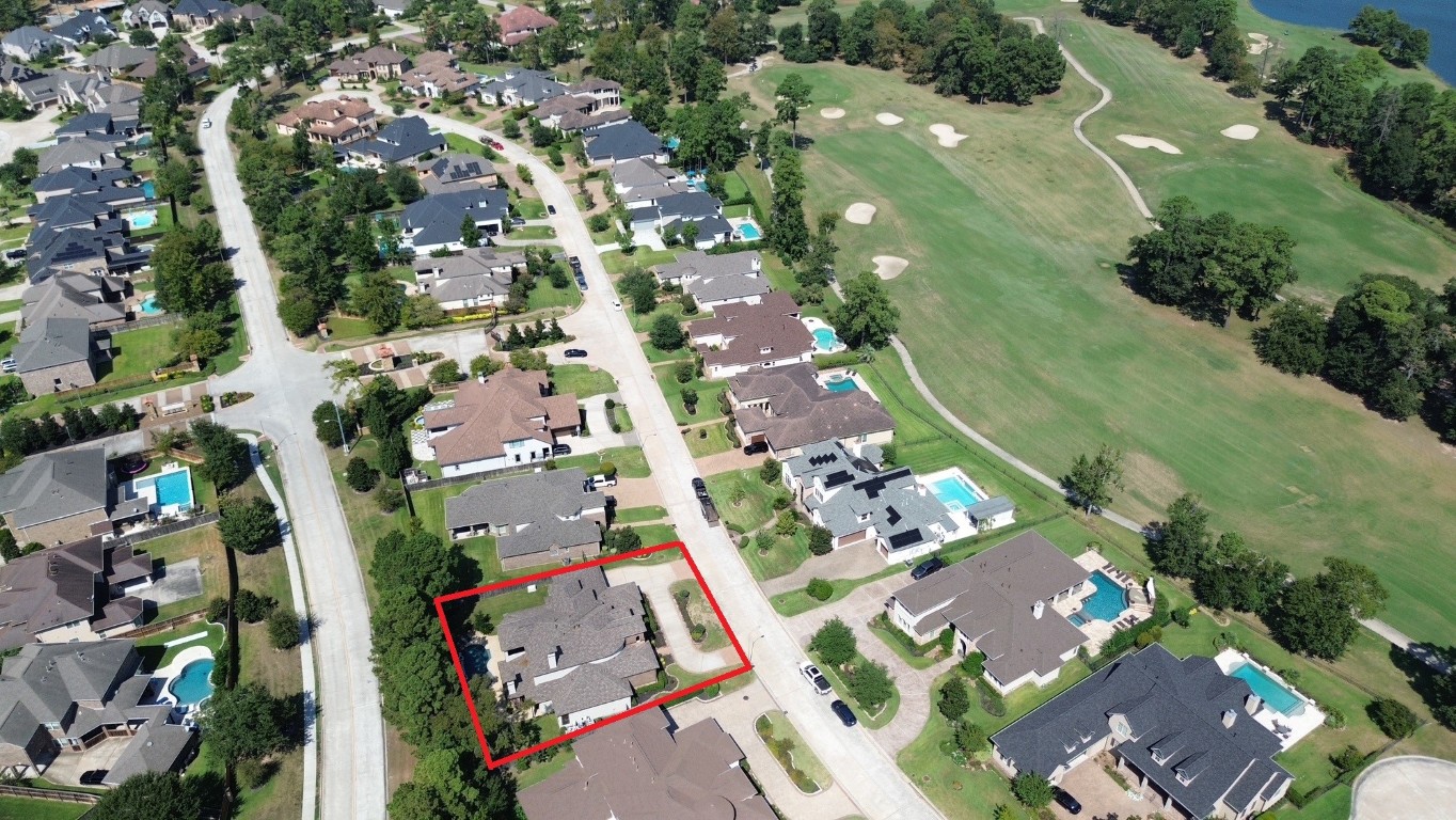 7511 Raes Creek Drive Spring, TX 77389 - Photo 2 of 41 an aerial view of a city
